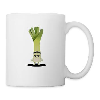 leek - Mug - white - Right