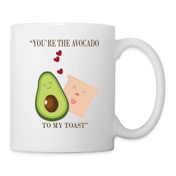 avocado - Mug - white - Right