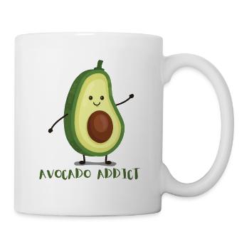 avocado - Mug - white - Right
