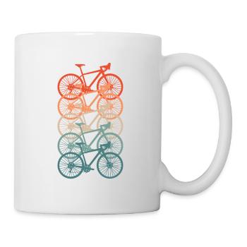 racer - Mug - white - Right