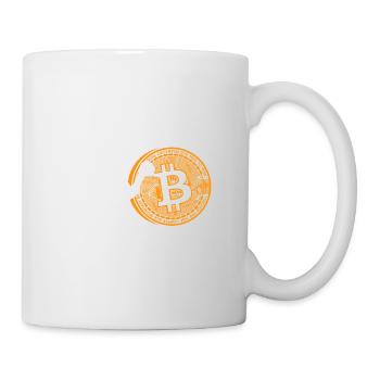 I'll buy Bitcoin - Mug - white - Right