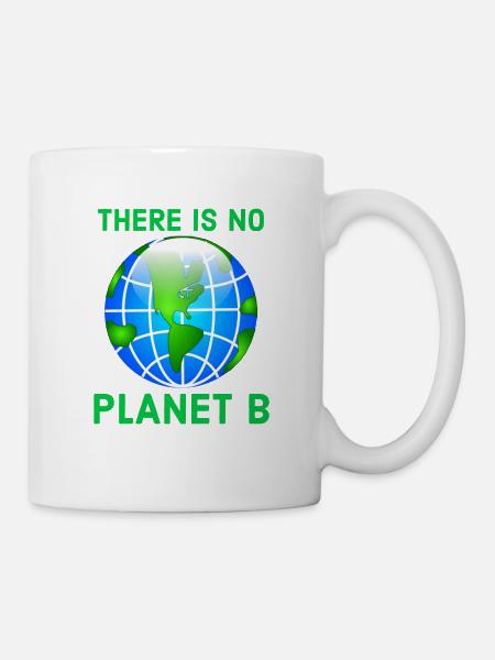 Environnement, Changement climatique, Changement climatique - Mug blanc - blanc