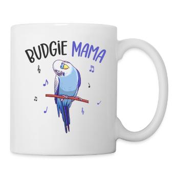 budgerigar - Mug - white - Right