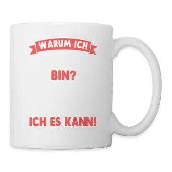 Pflegemutter Ziehmutter Muttertag - Tasse - Weiß - Rechts