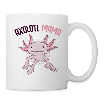 axolotl - Mug - white - Right