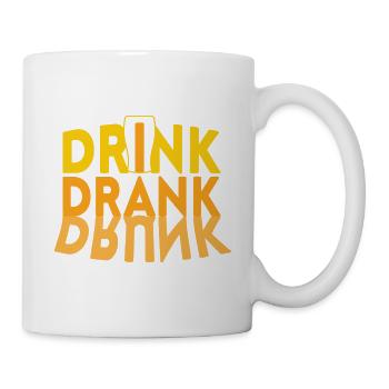 Beer Funny Saying Beer Drink Gift - Mug - white - Right