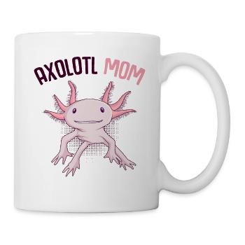 axolotl - Mug - white - Right