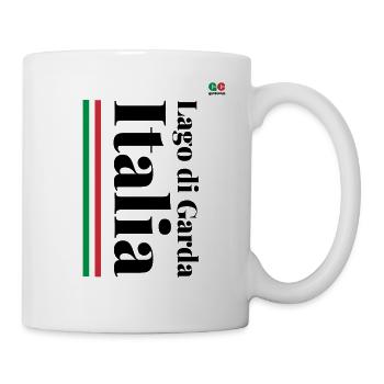 Italy - Lake Garda - Mug - white - Right