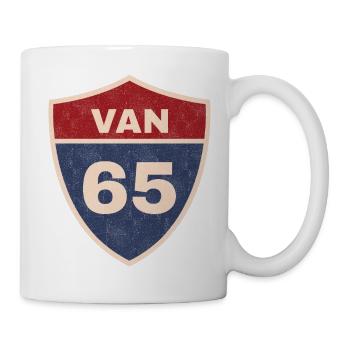 Van - Mug - white - Right