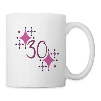 30. - Mug - white - Right