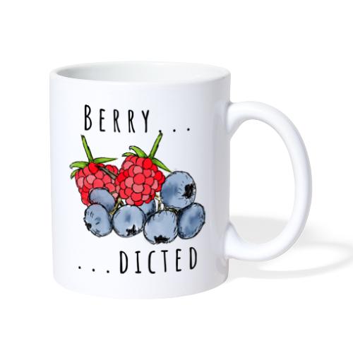 Berry dicted - Tasse