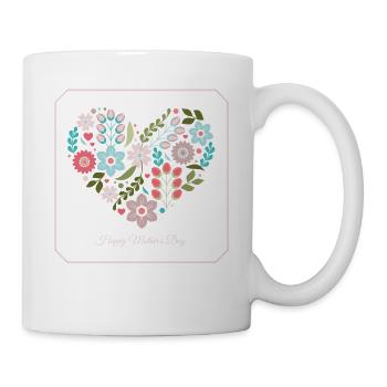 Fête des Mères Cadeau meilleur maman cadeau de fête des mères - Mug blanc - blanc - Droite