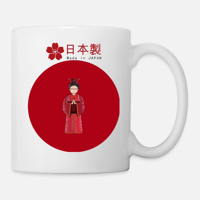 Sensei Champion - Tasse - Weiß