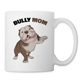 American Bully - Mug - white - Right