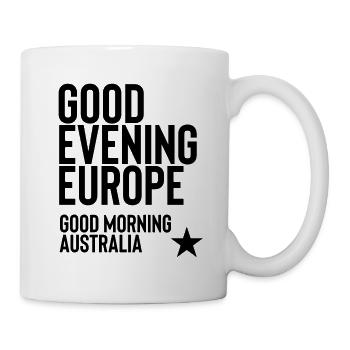Eurovision Song Contest - Mug - white - Right