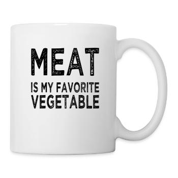Grilling Butcher Butcher Cook Butcher Steak - Mug - white - Right