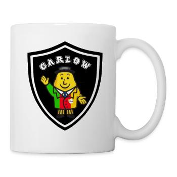 Carlow Ireland GAA - Mug - white - Right