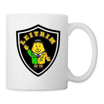 Leitrim GAA - Mug - white - Right