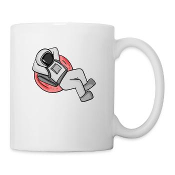 astronaut - Mug - white - Right