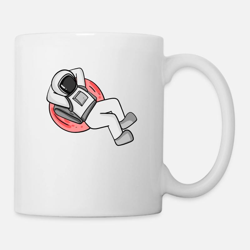 Astronaut - Mug blanc - blanc