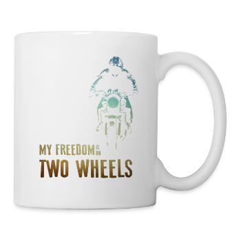 Motorcycle - Mug - white - Right