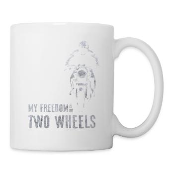 Motorcycle - Mug - white - Right