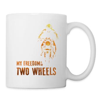 Motorcycle - Mug - white - Right