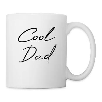 Cool Dad - Mug - white - Right