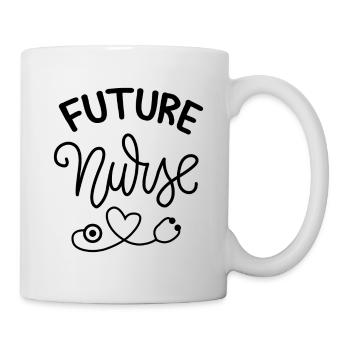 National Student Nurse Day - Mug - white - Right