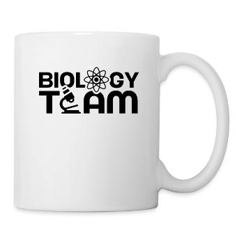 Biology Team Biologist Biologist Biologist - Mug - white - Right