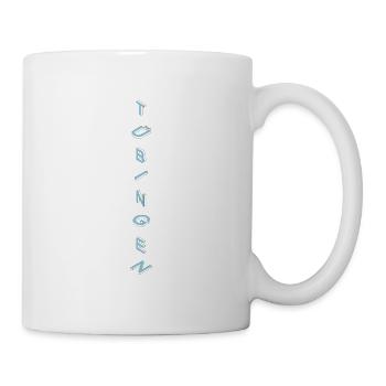 Tübingen - Mug - white - Right