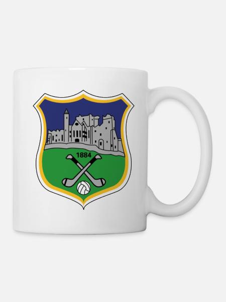 Tipperary GAA - Mug - white