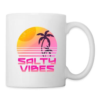 Summer Salty - Mug - white - Right