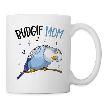 budgerigar - Mug - white - Right