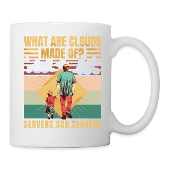 Funny Programmer Software Developer Computer - Mug - white - Right