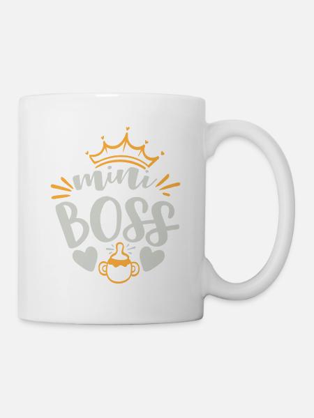 little Boss - Mug - white