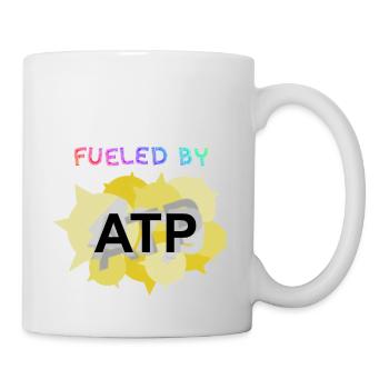 Biologie Lehrer Geschenk - Tasse - Weiß - Rechts