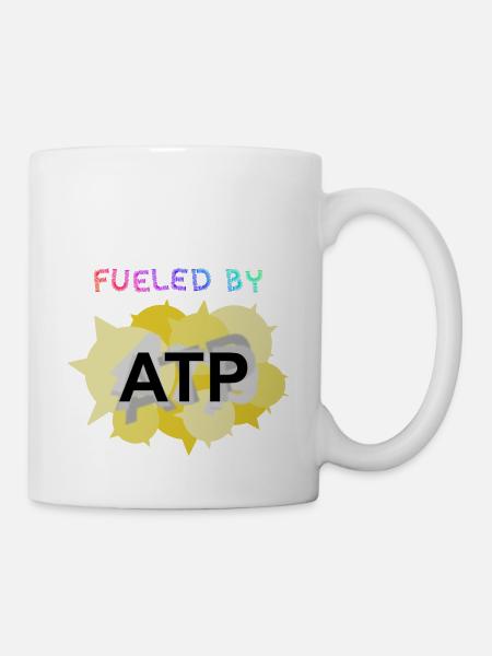 Biologie Lehrer Geschenk - Tasse - Weiß
