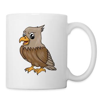 ADLER CHILDREN by The Manzanita ́s - Mug - white - Right