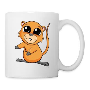 Quokka - Mug - white - Right