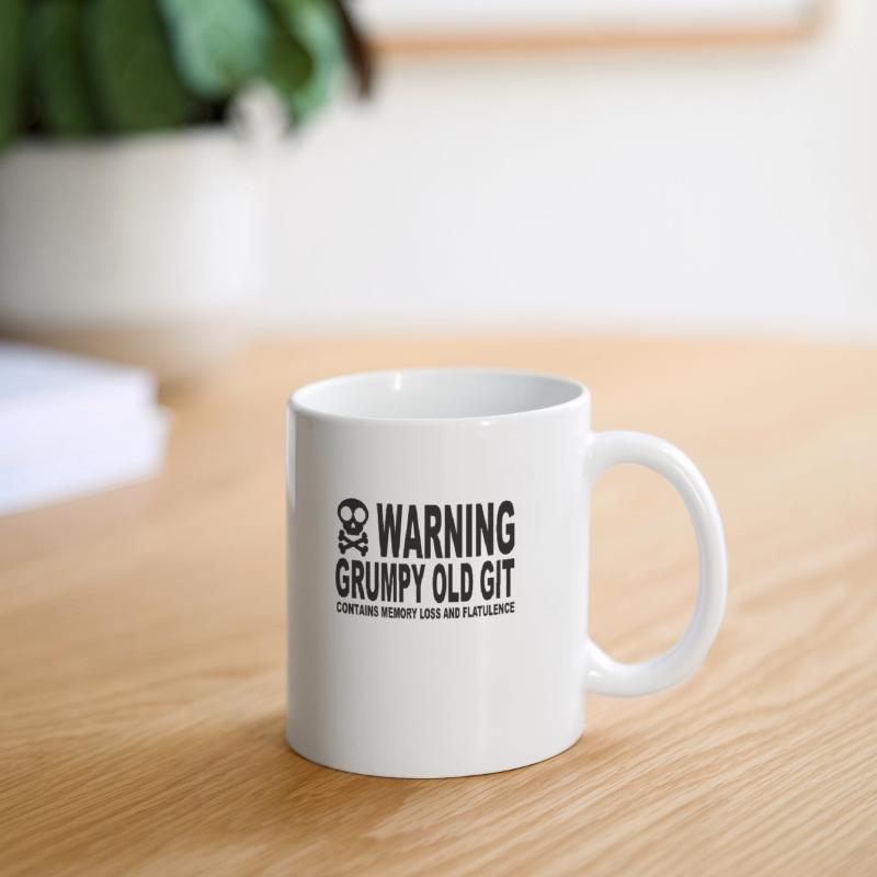 Mug blanc