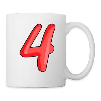 4 - Mug - white - Right