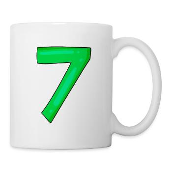 7 - Mug - white - Right