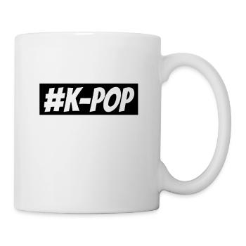 #K POP - Mug - white - Right