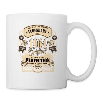 1964 Birthday Gift Myth Legend Original - Mug - white - Right