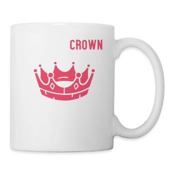 Hold My Crown While I Finish My Chemo - Mug - white - Right
