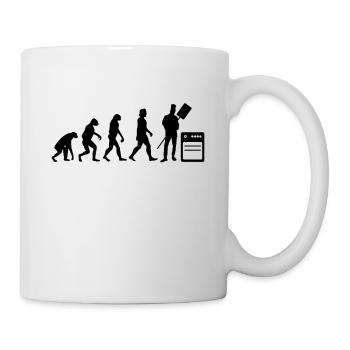 Baker Evolution Master Confectioner Baking - Mug - white - Right