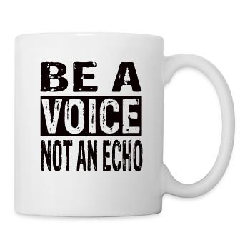Motivation - Mug blanc - blanc - Droite