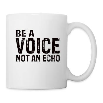 motivation - Mug - white - Right
