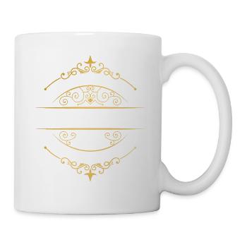 30. Geburtstag 30 Jahre Ich bin wie guter Whisky - Tasse - Weiß - Rechts